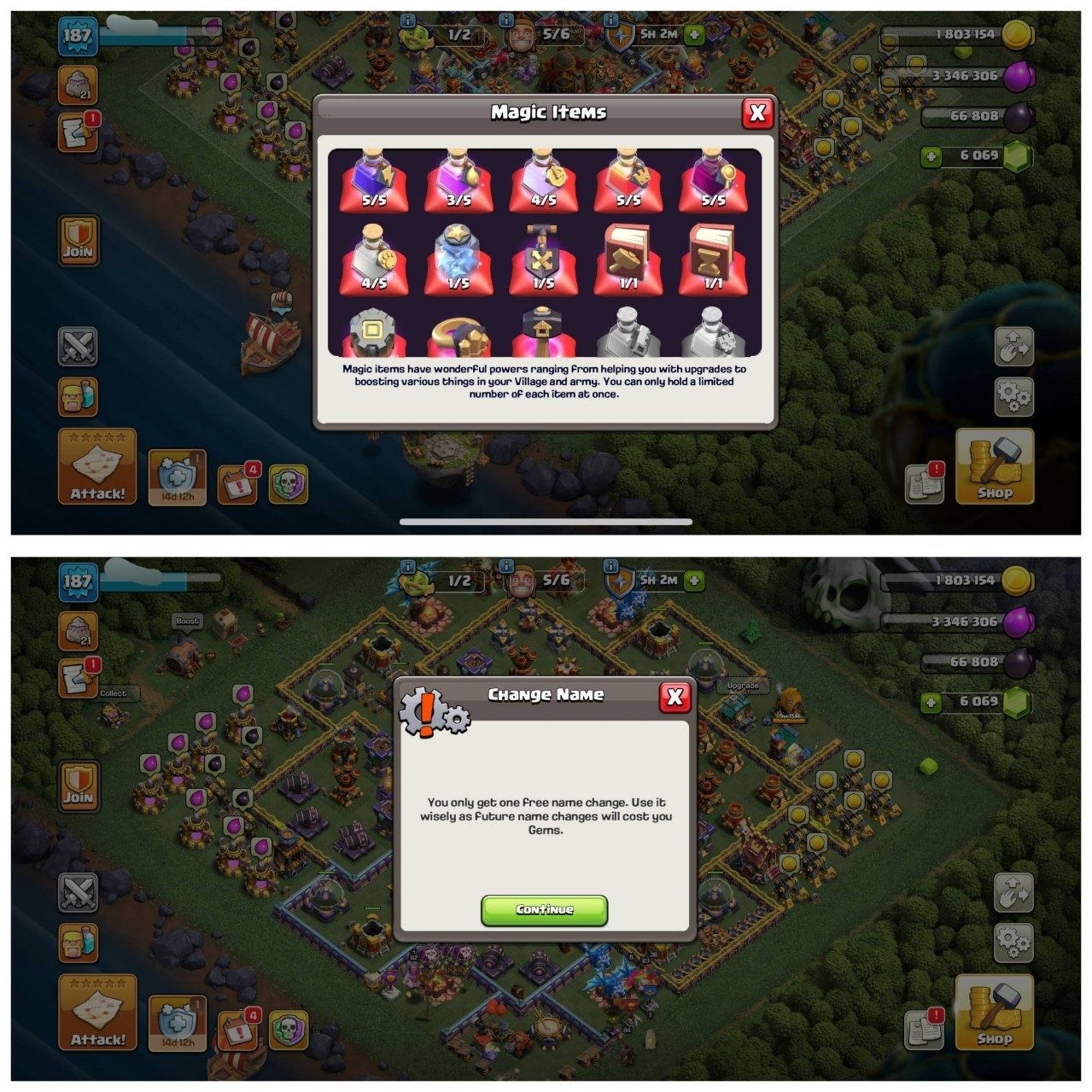 offer