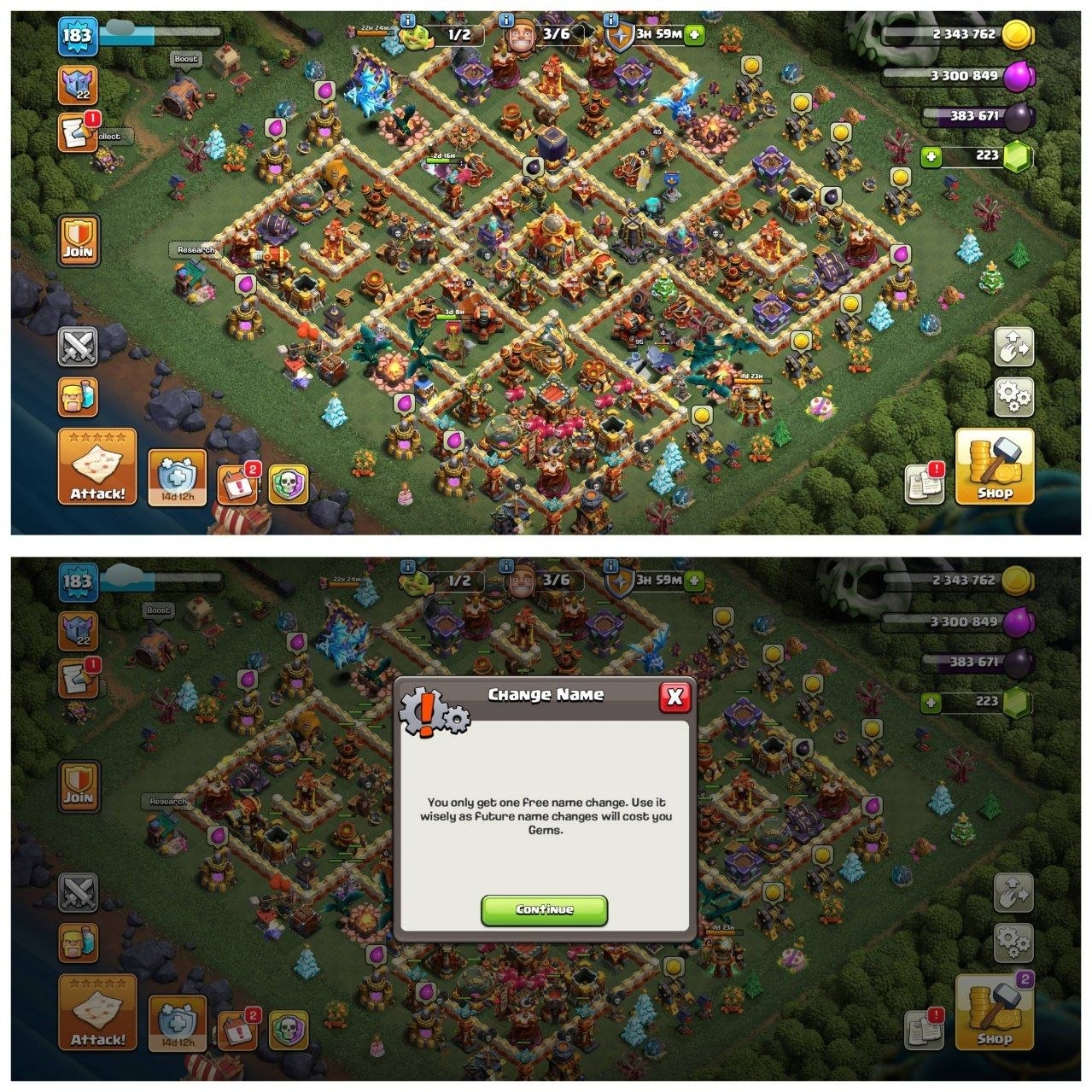 offer preview
