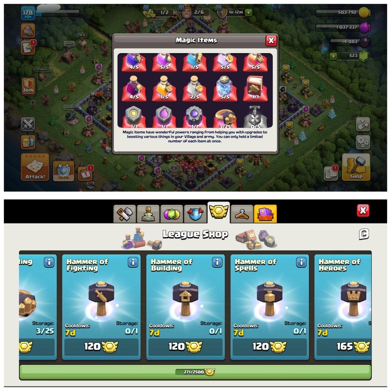 offer