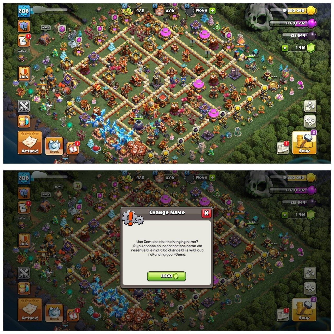 offer preview