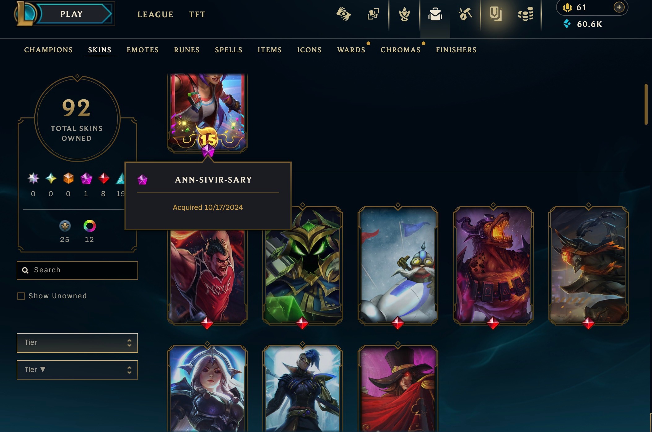 offer