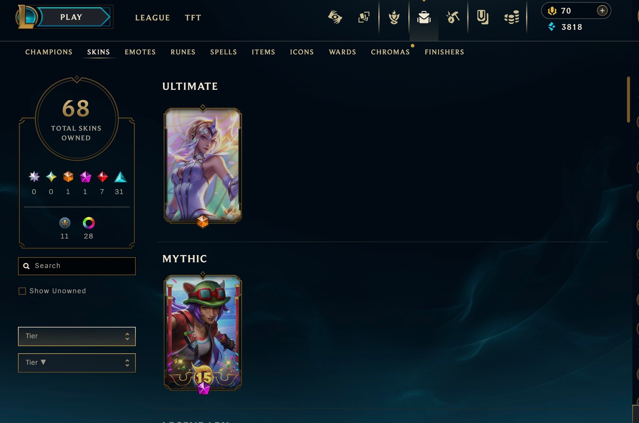 offer