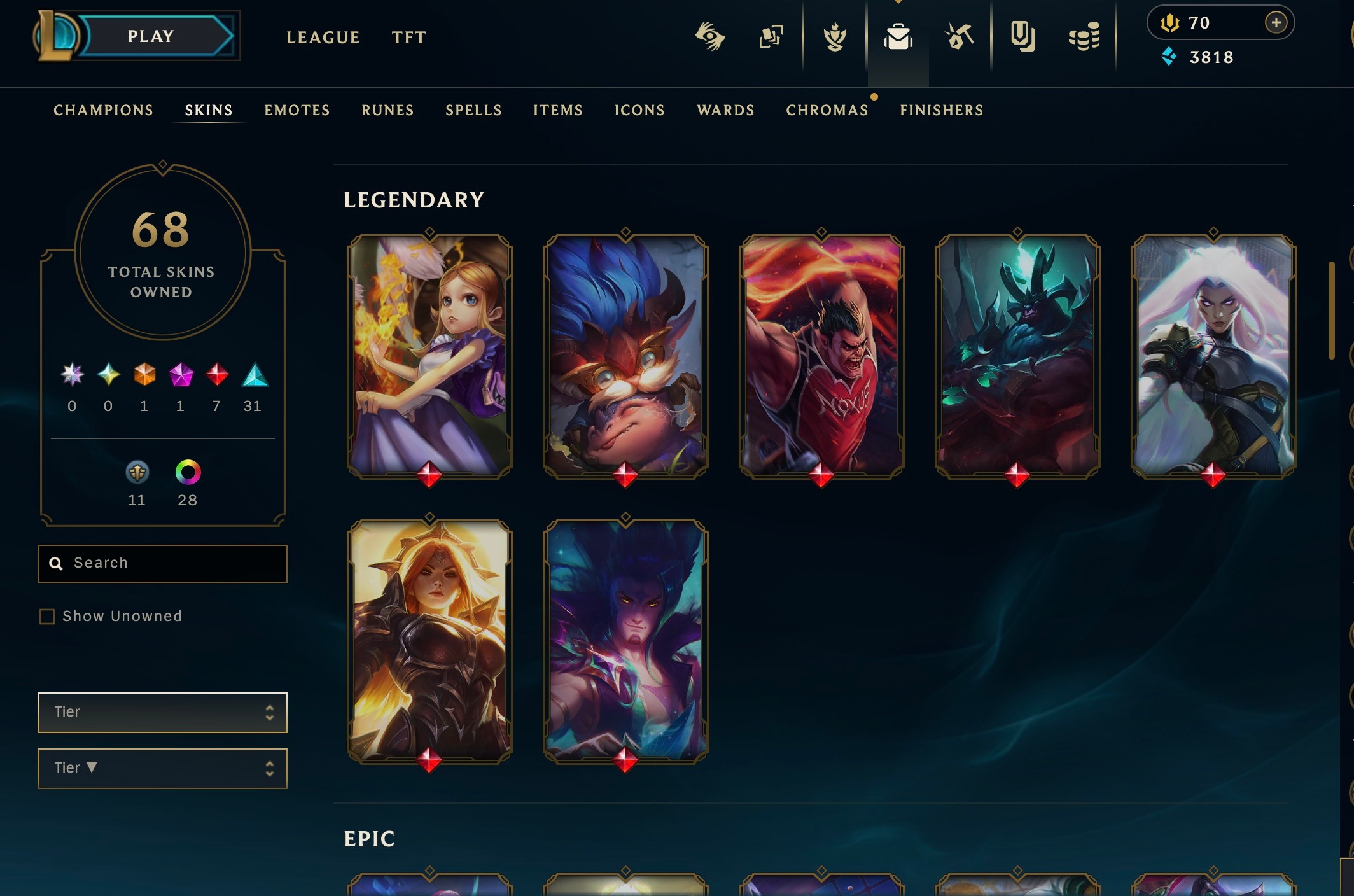 offer