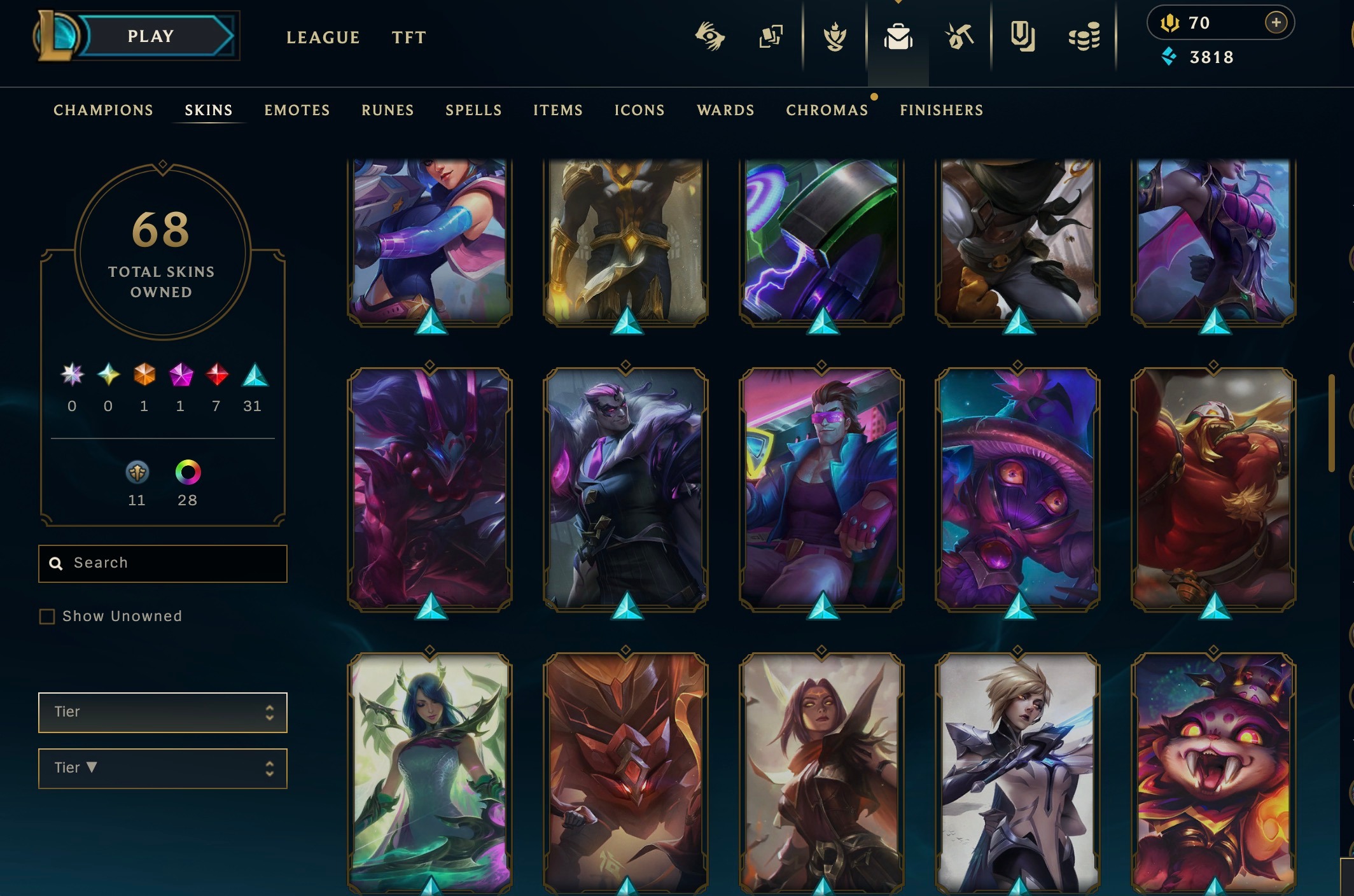 offer
