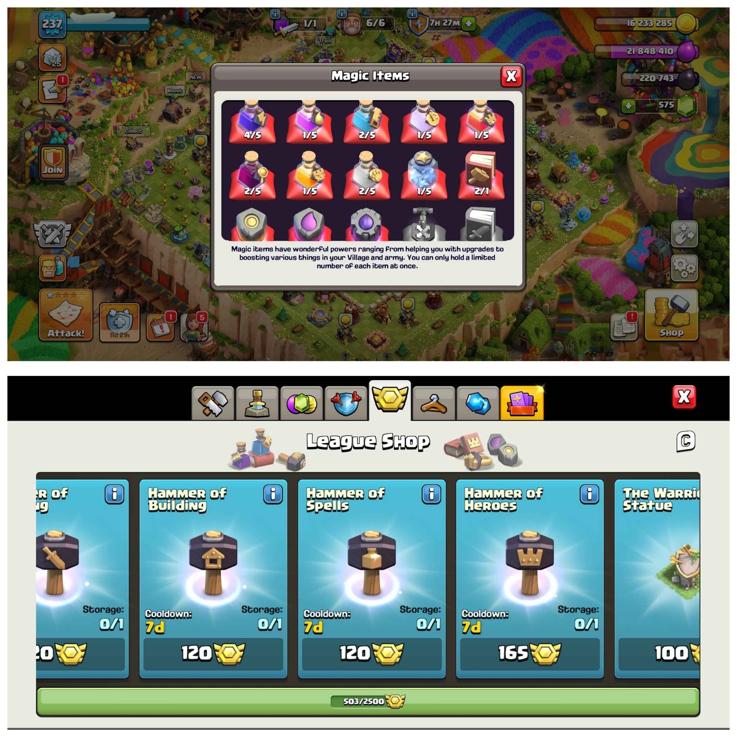 offer