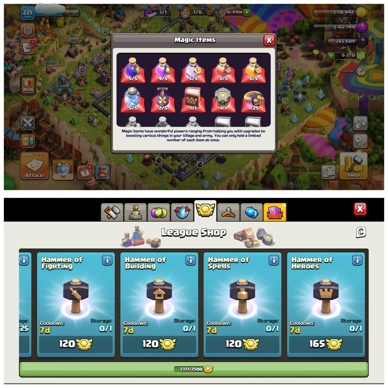 offer