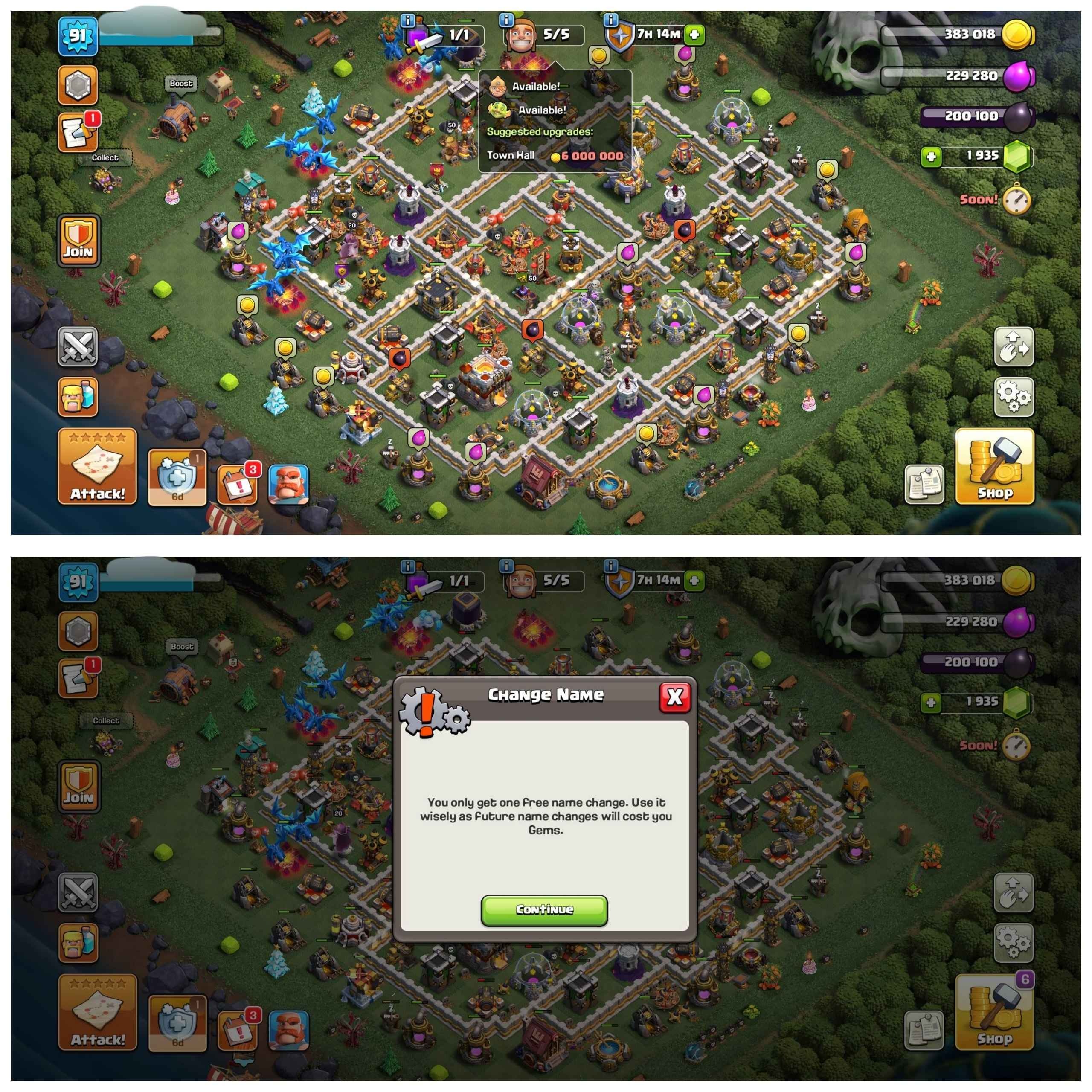 offer preview