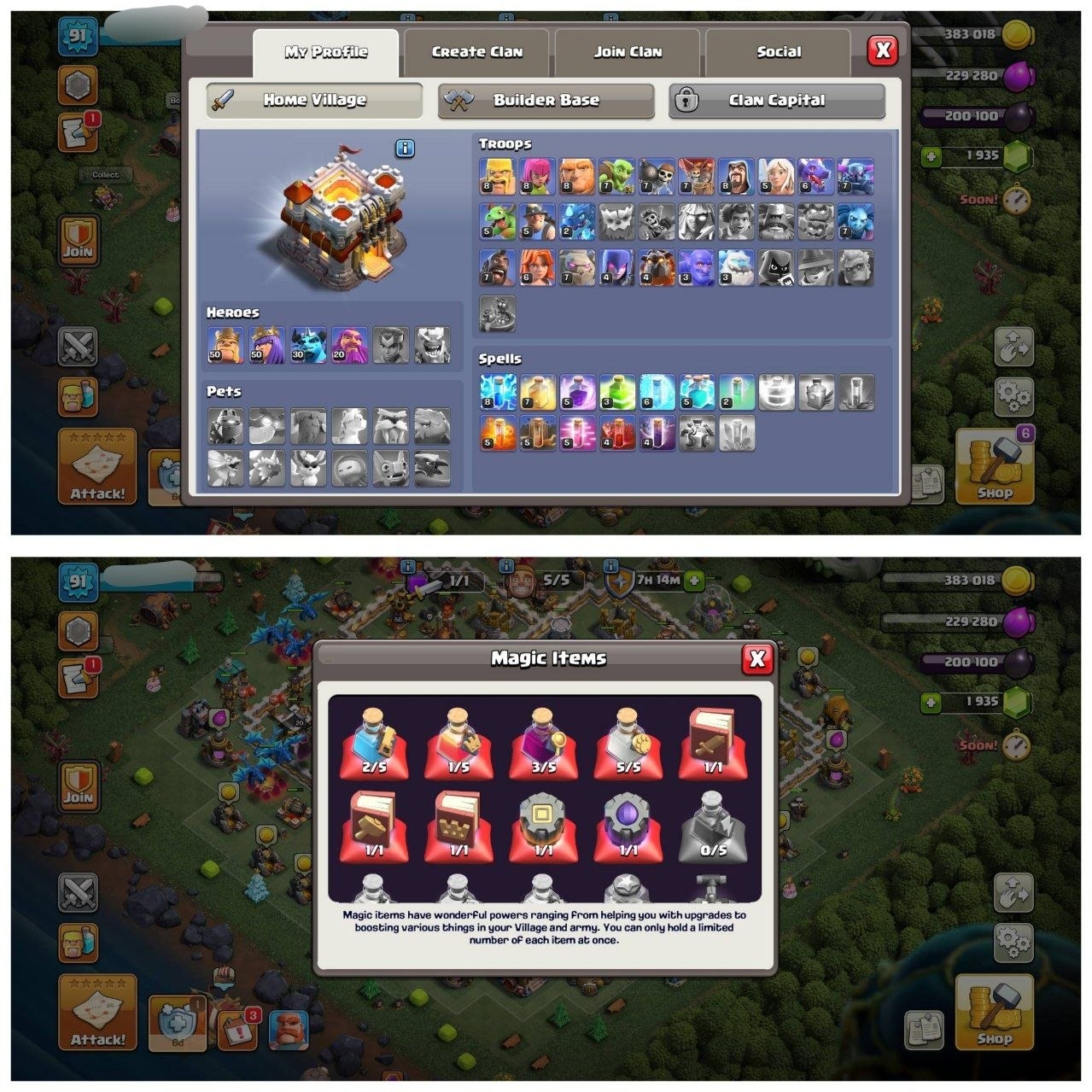 offer