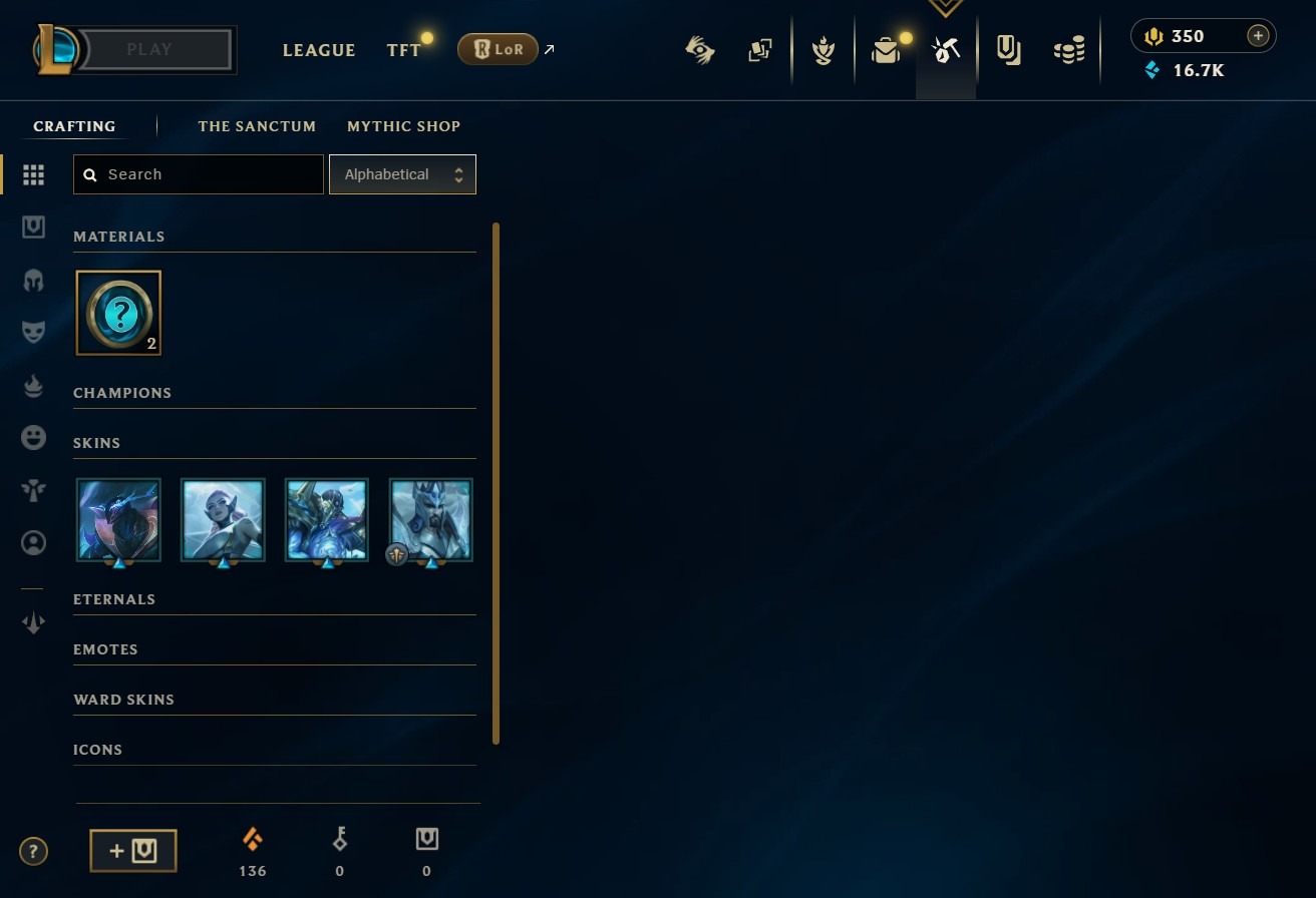 offer