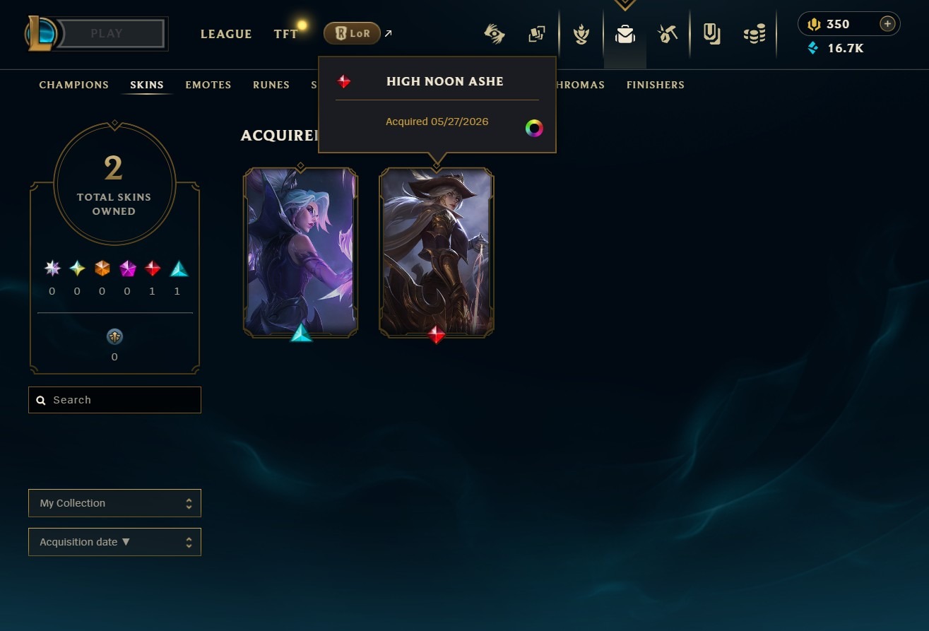 offer