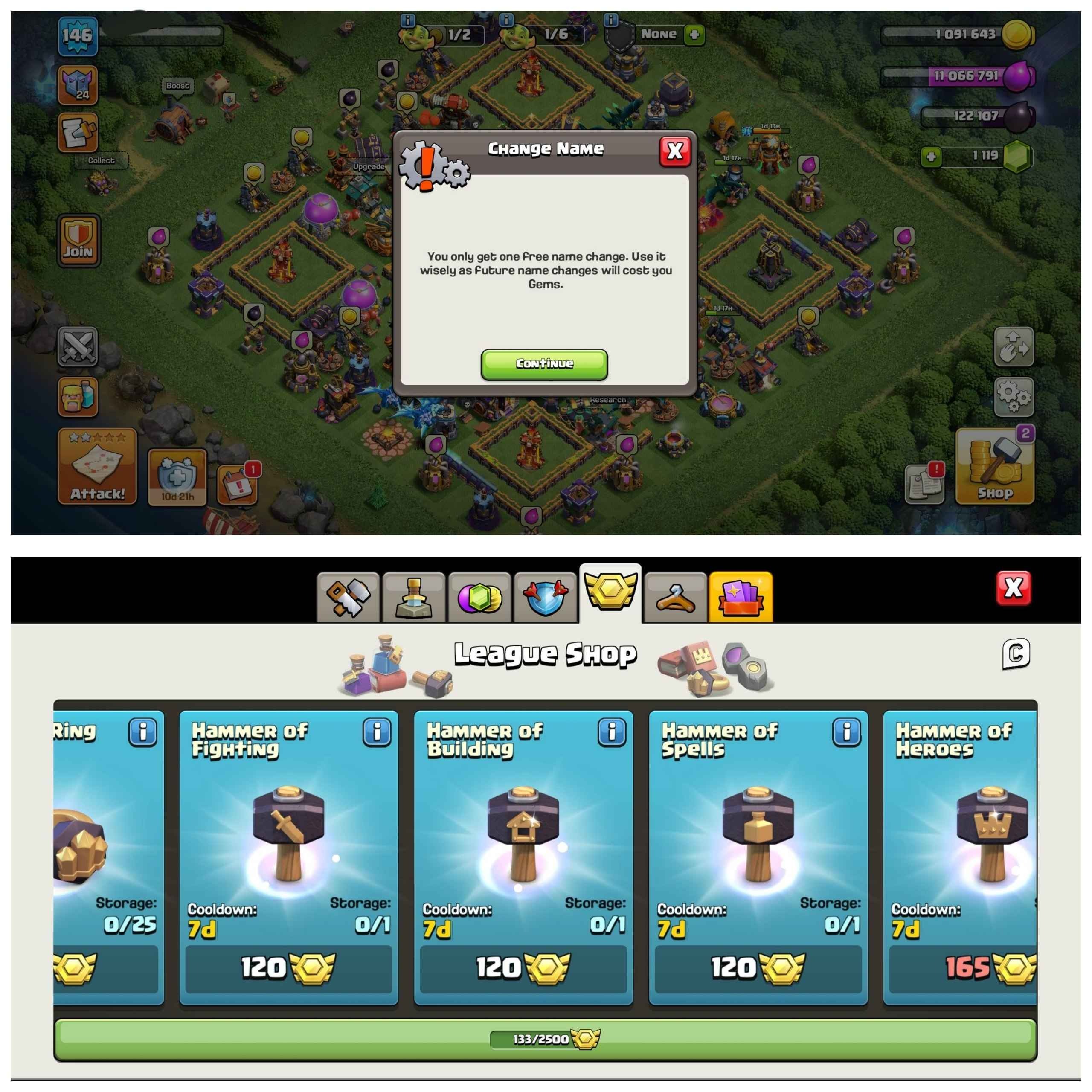 offer