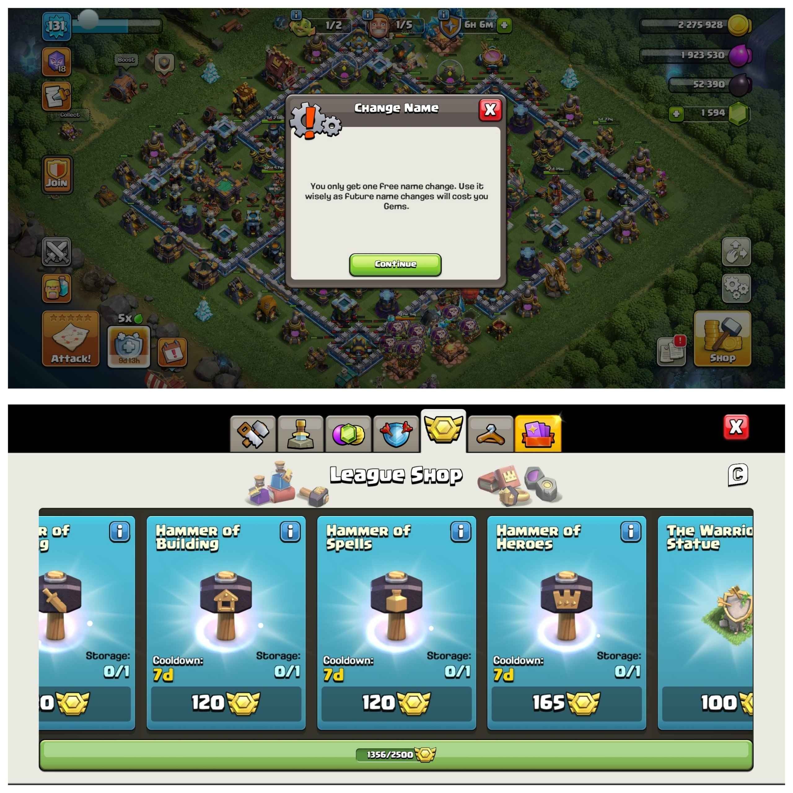 offer