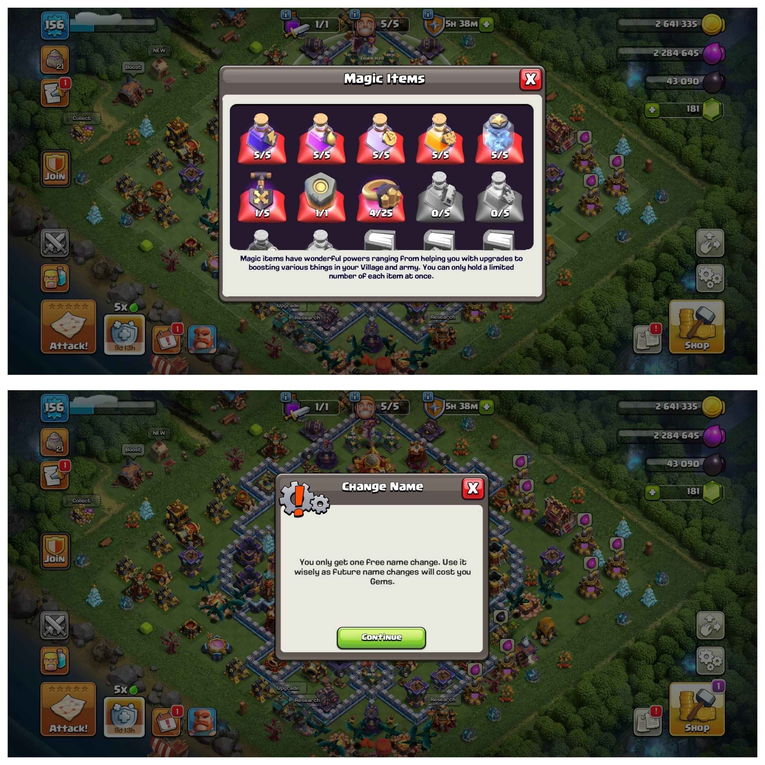 offer