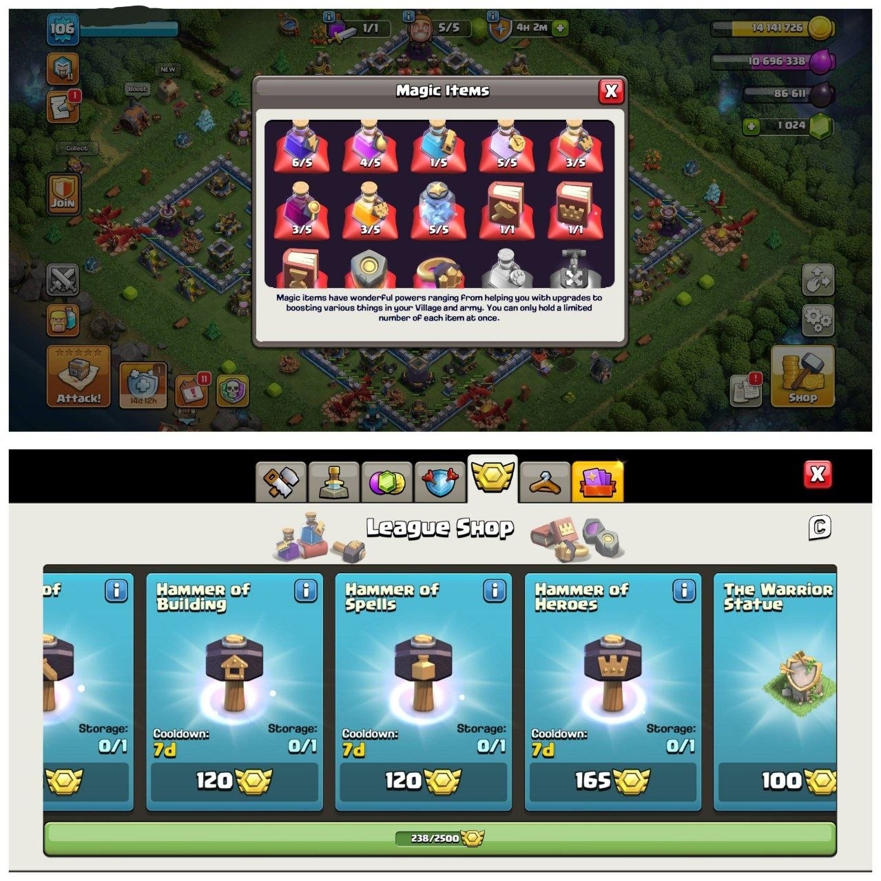 offer
