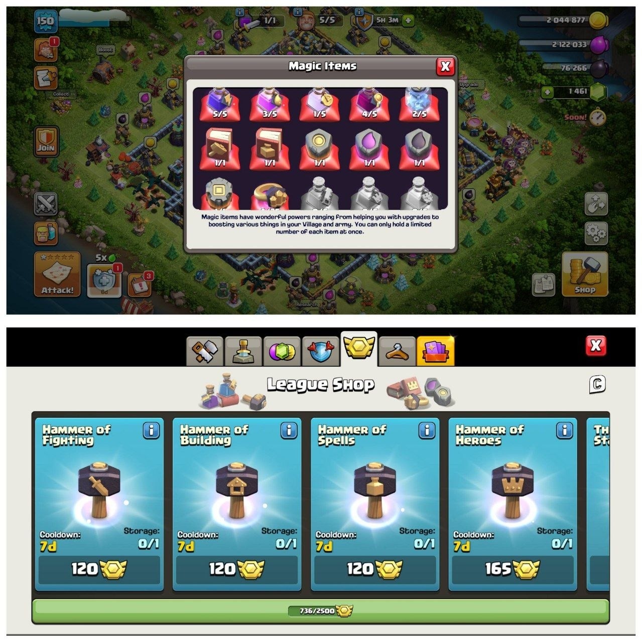 offer