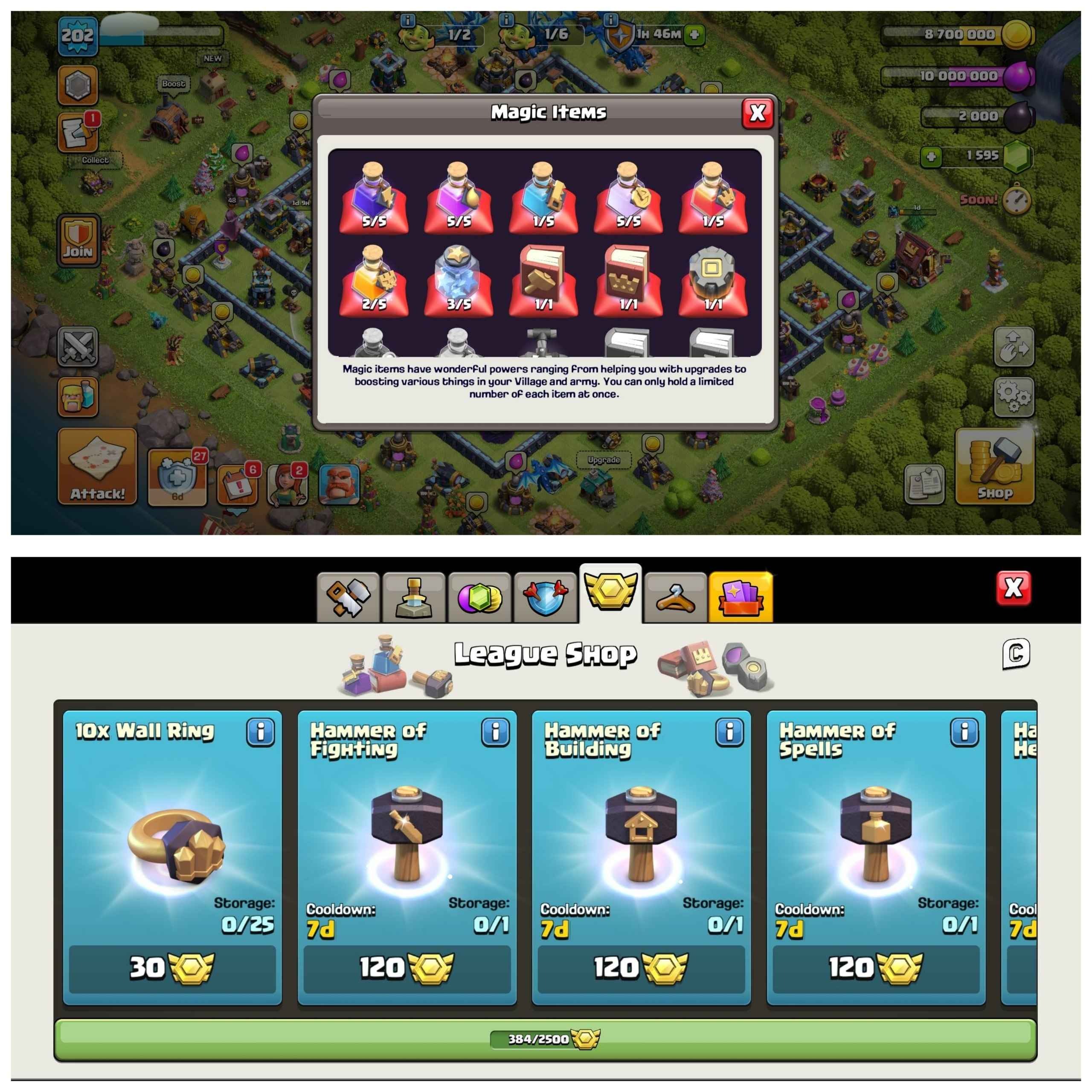 offer