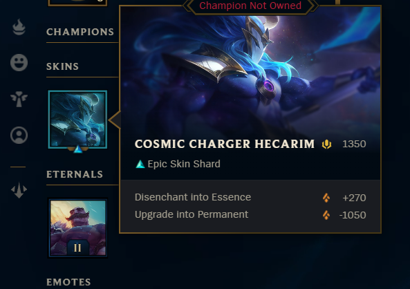 offer