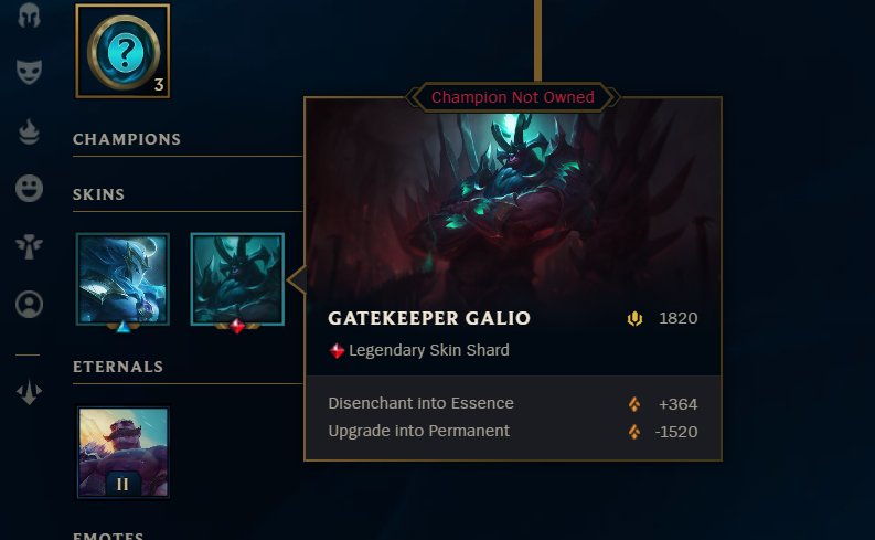 offer