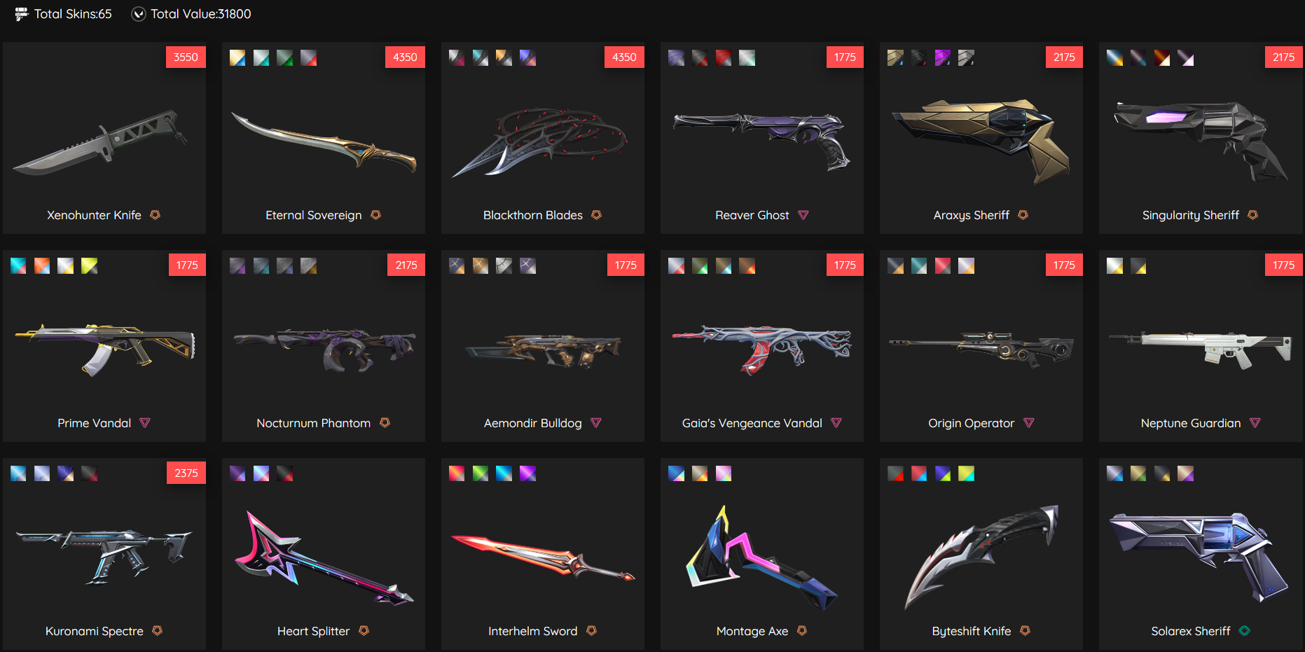 offer preview