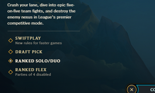 offer
