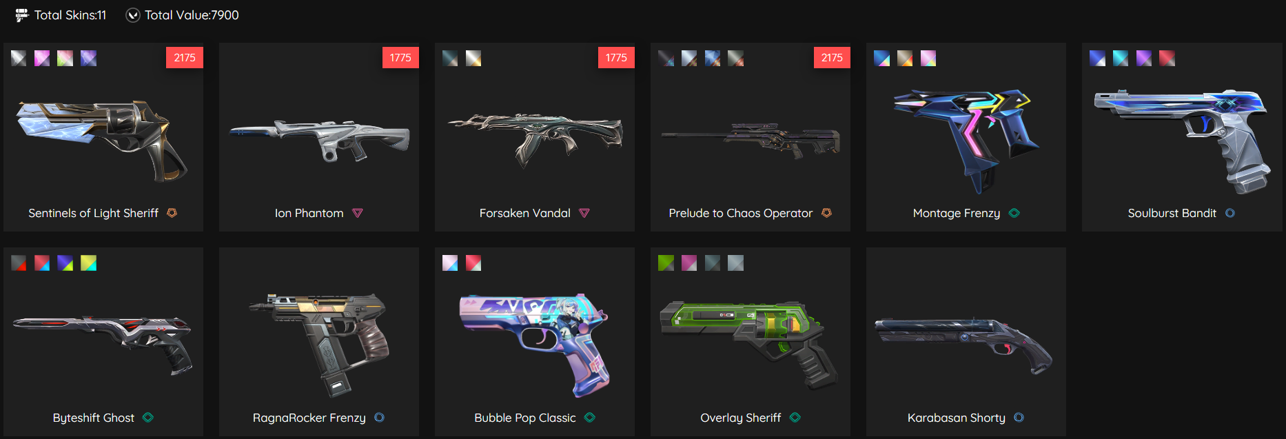 offer preview
