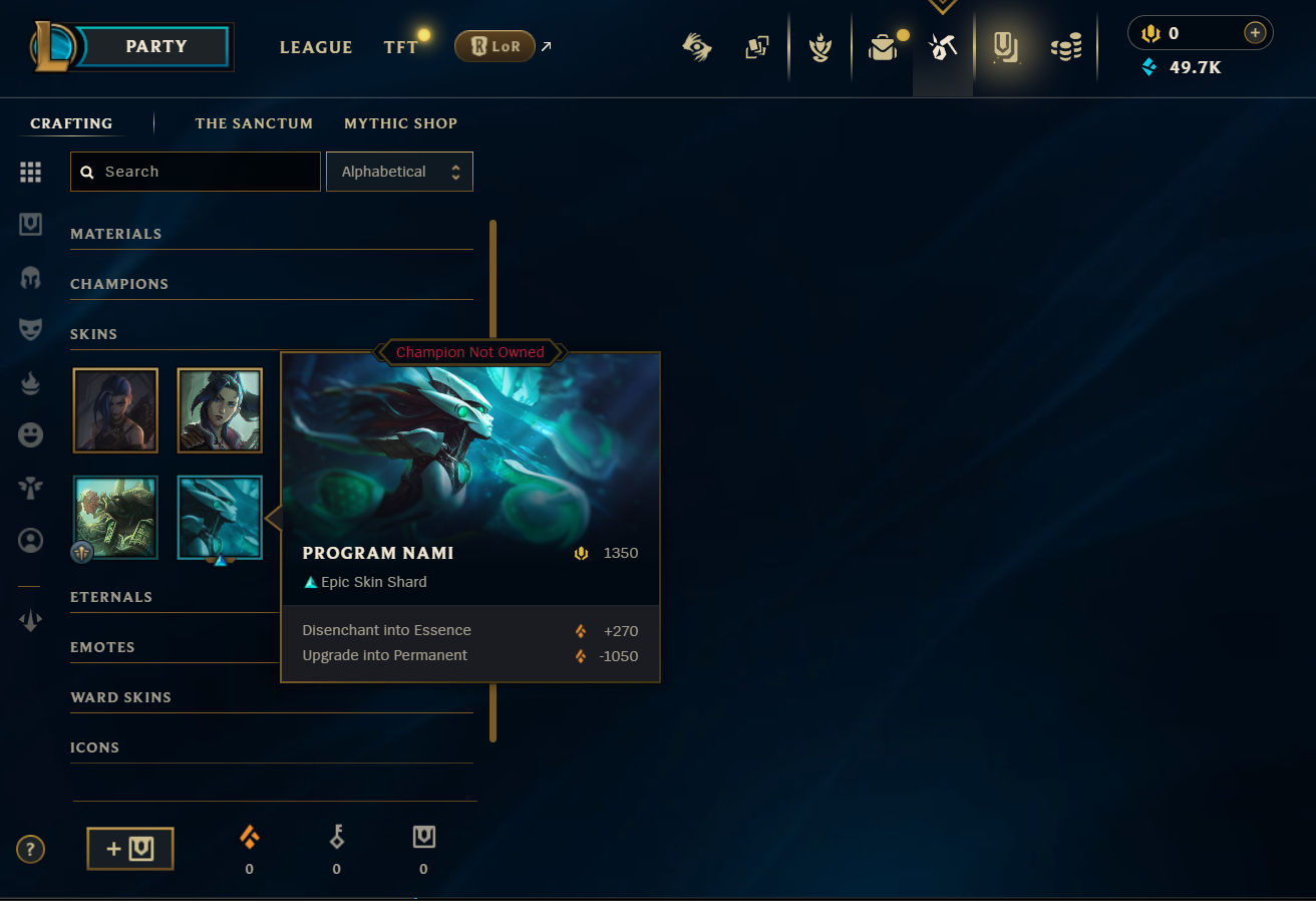 offer