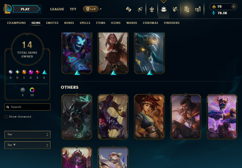 offer