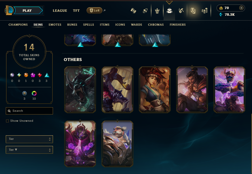 offer