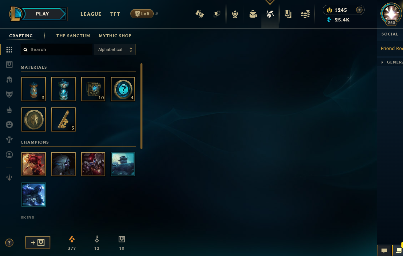offer