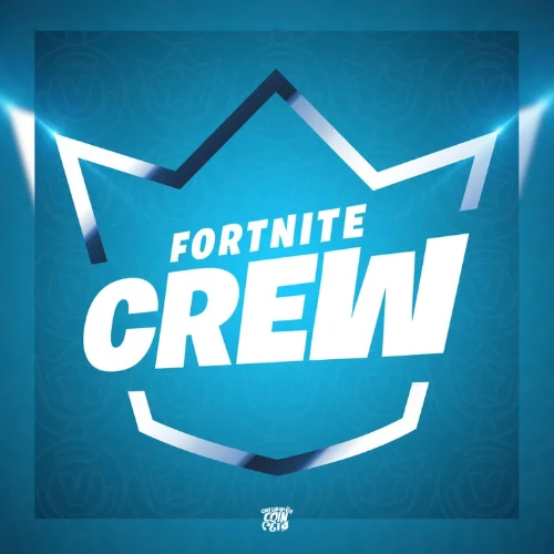 💎 FORTNITE Crew Pack - 1 Month 💎 | Fortnite | PC | Battle Passes | MI3493