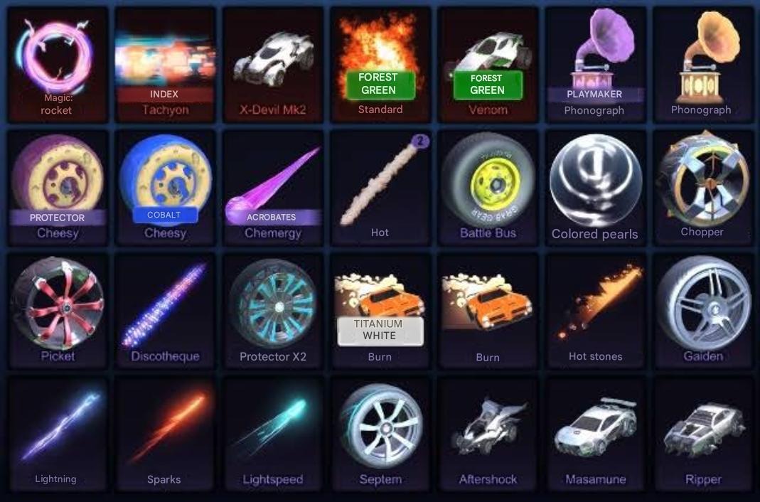 offer