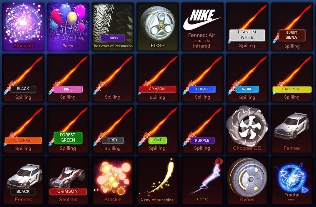 offer preview