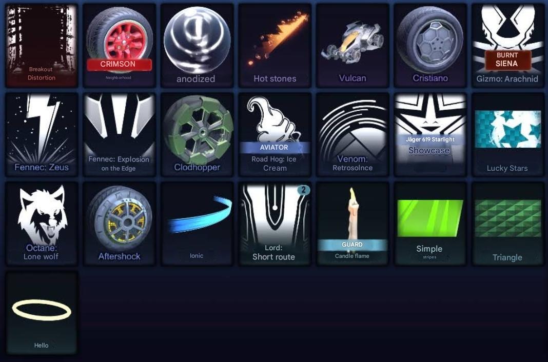 offer