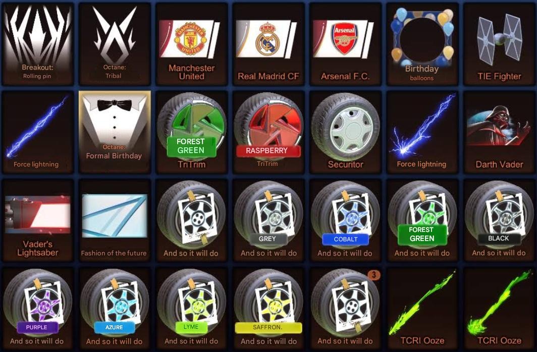 offer
