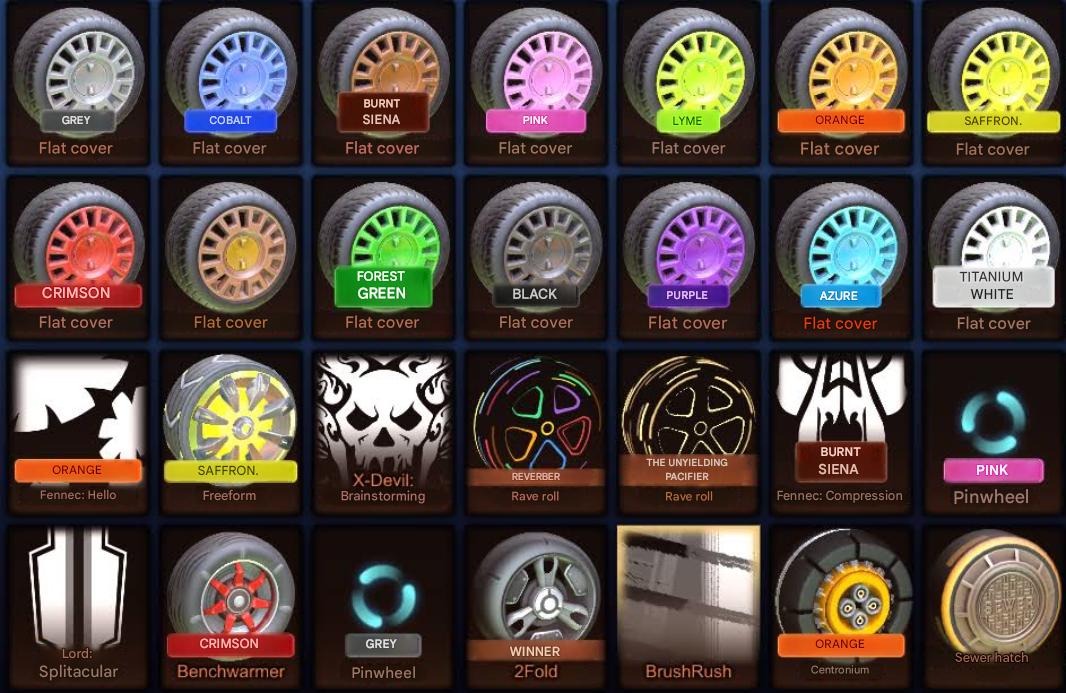 offer