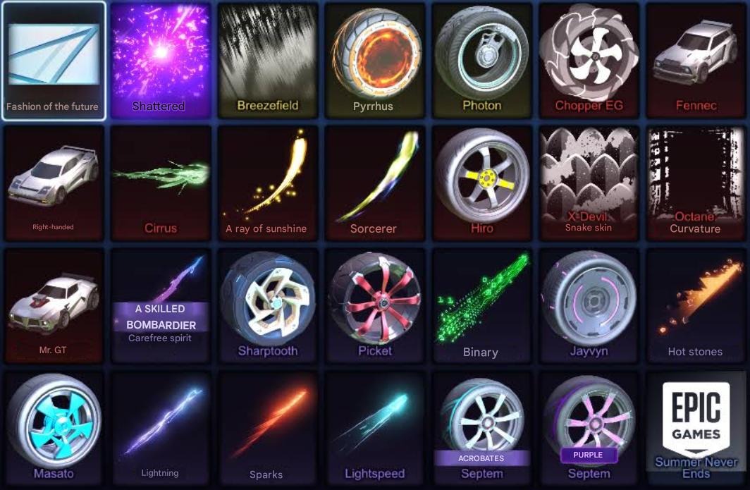 offer preview