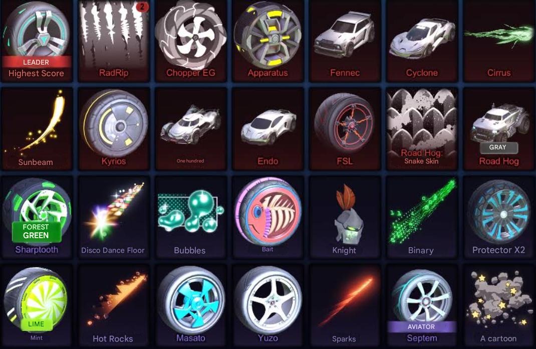 offer