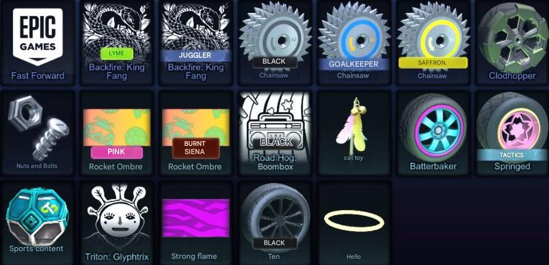 offer