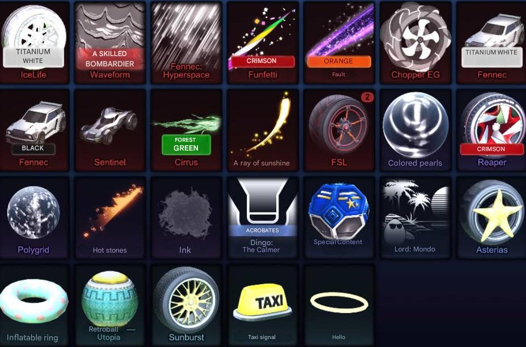 offer