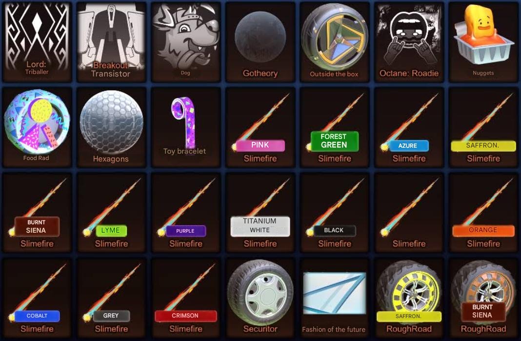 offer