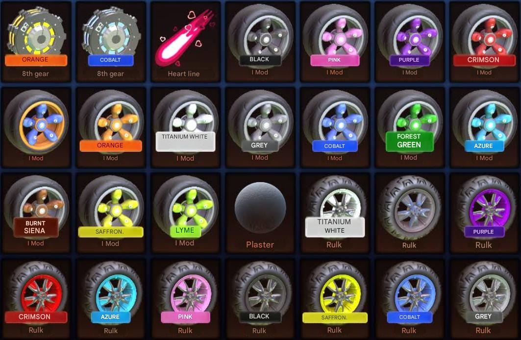 offer