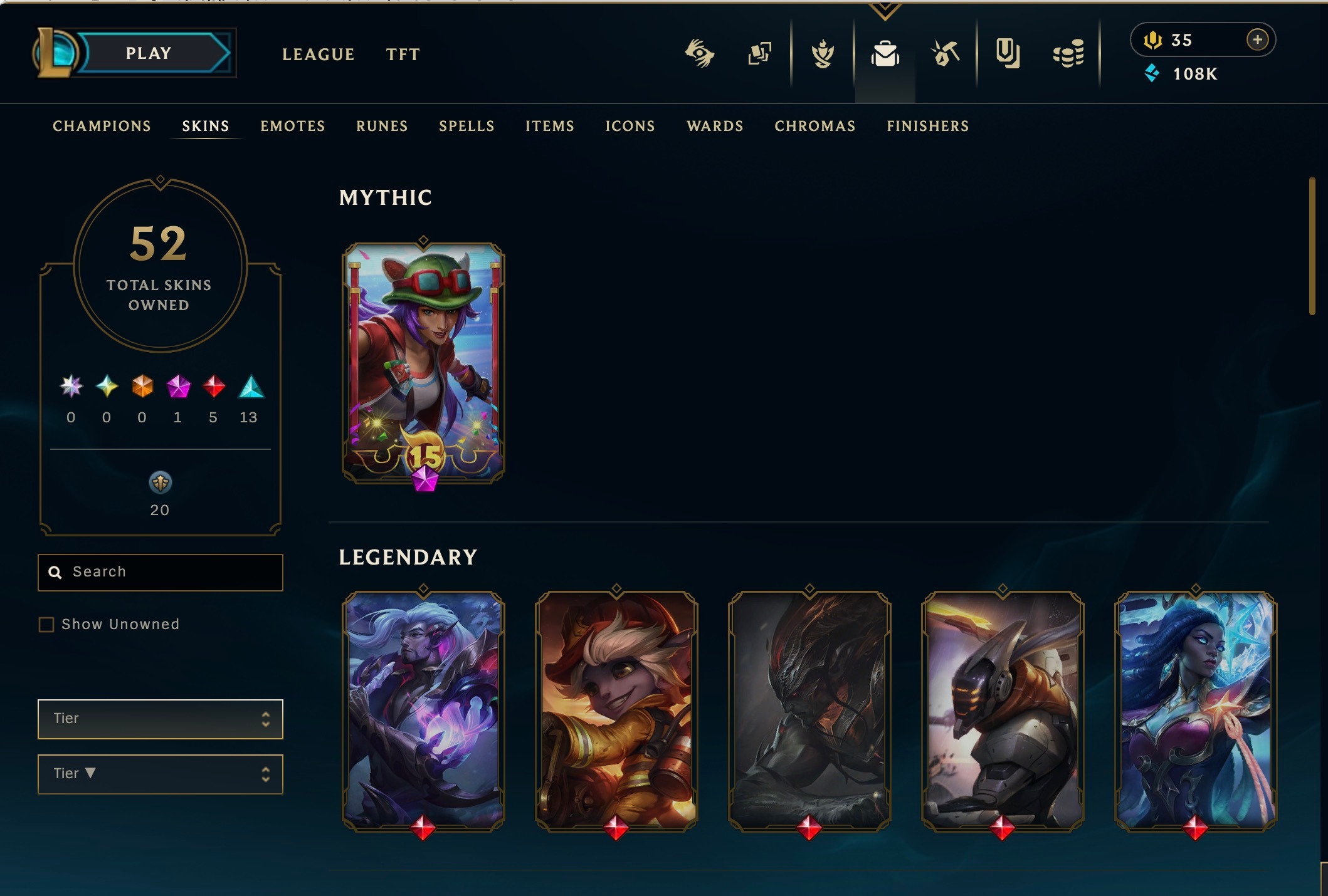 offer