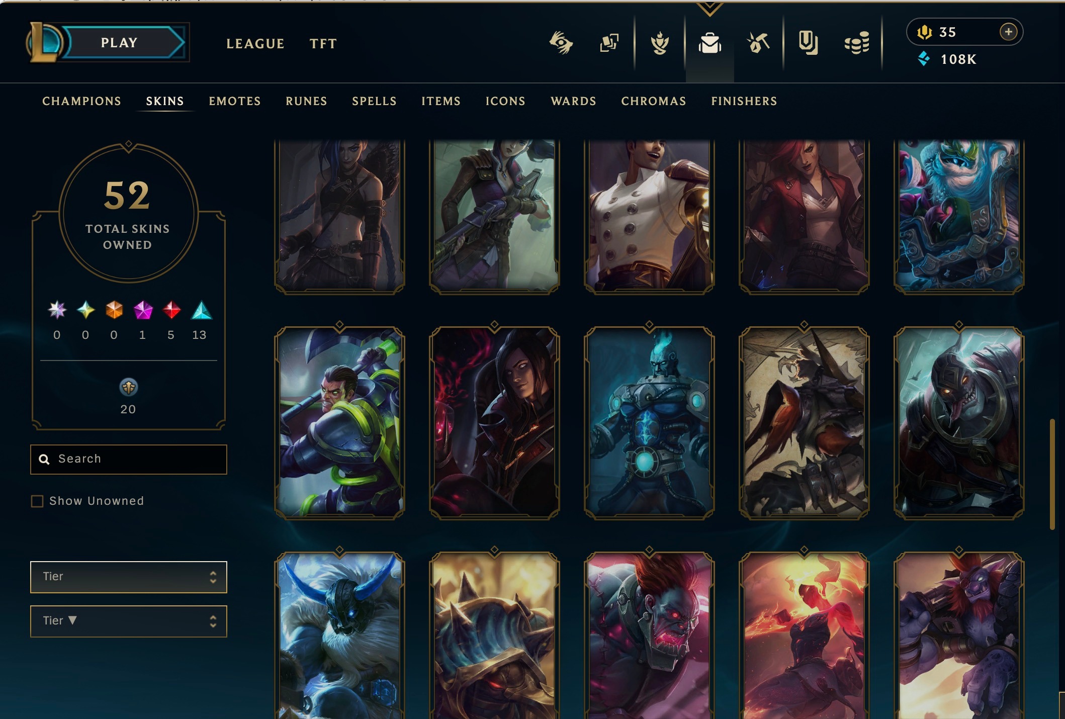 offer