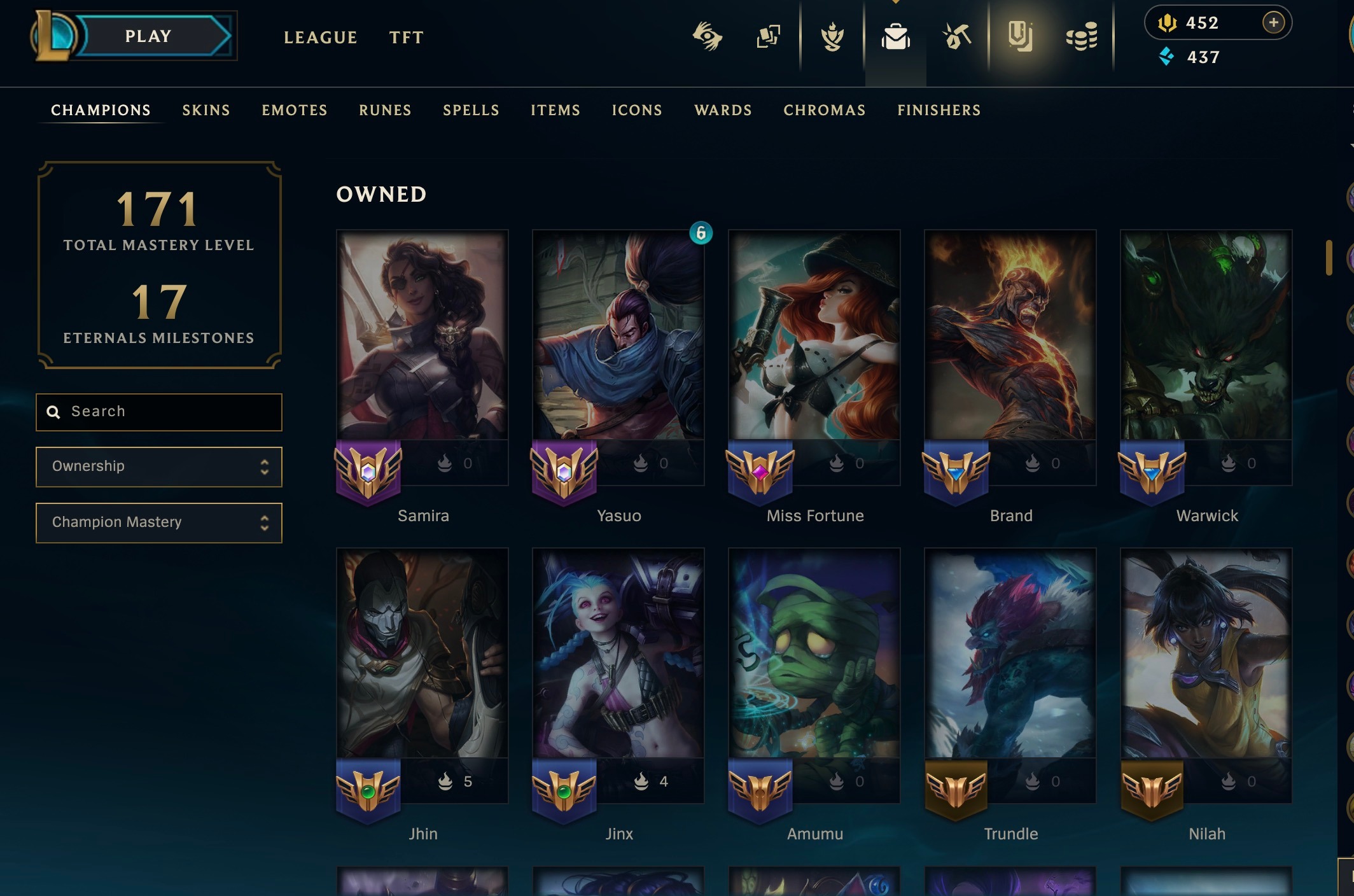 offer