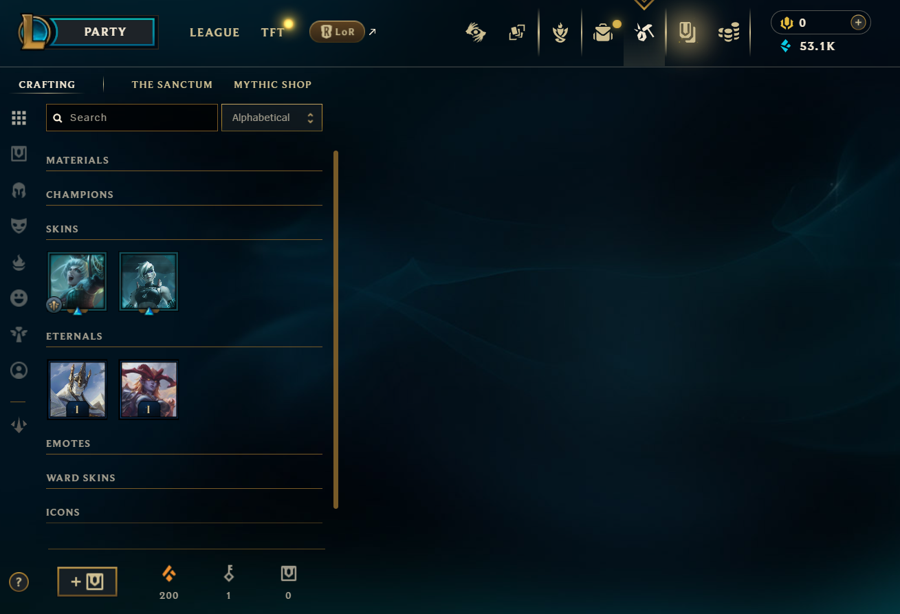 offer