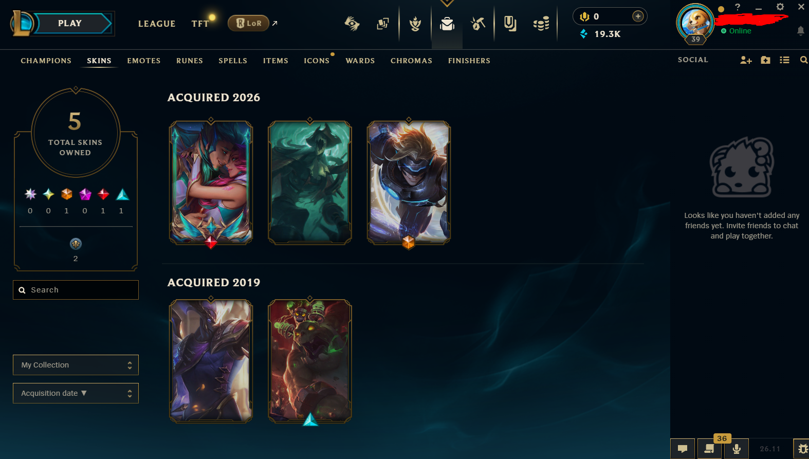 offer