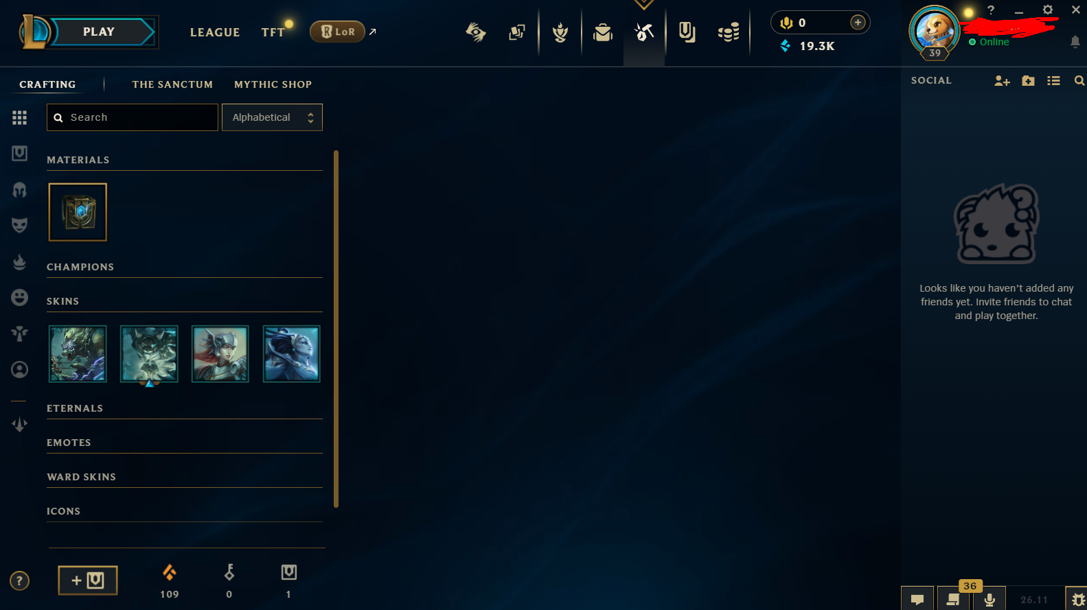 offer
