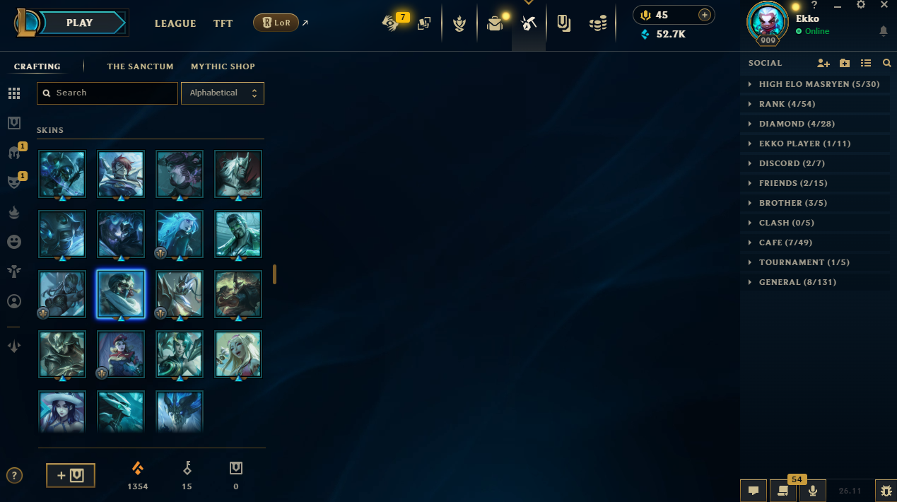 offer