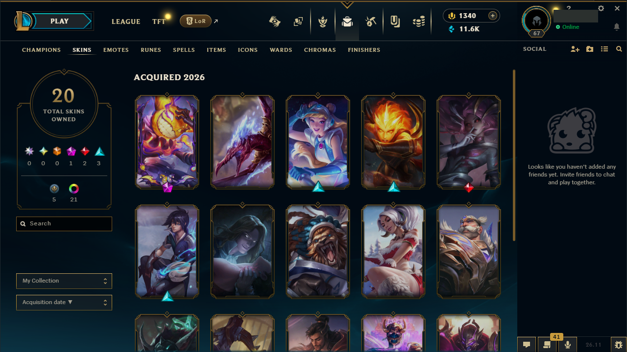 offer