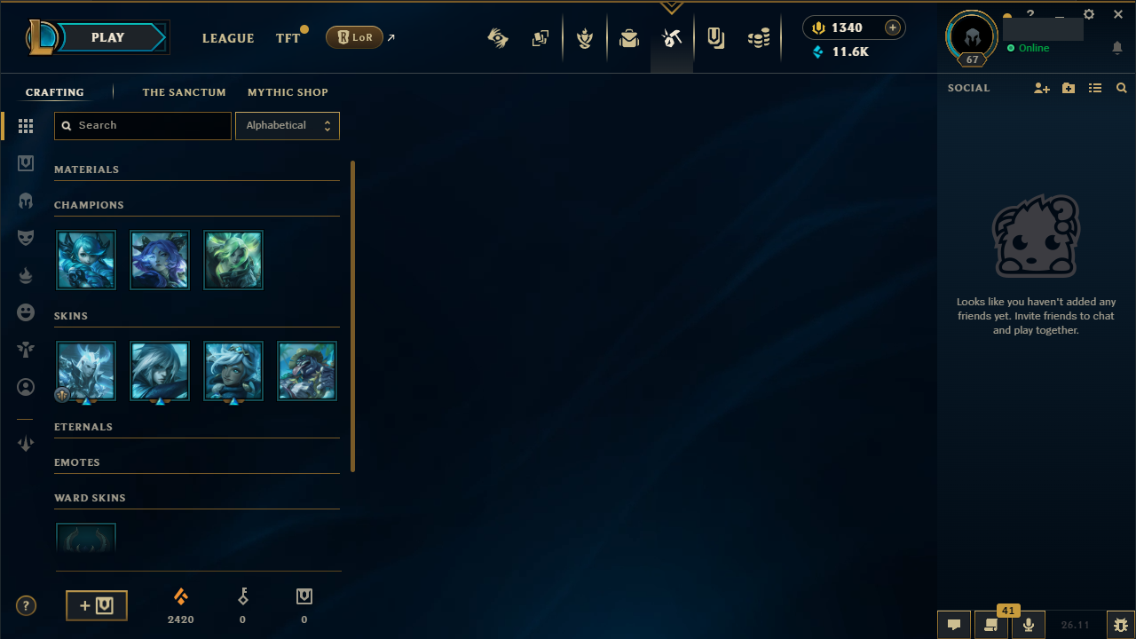 offer